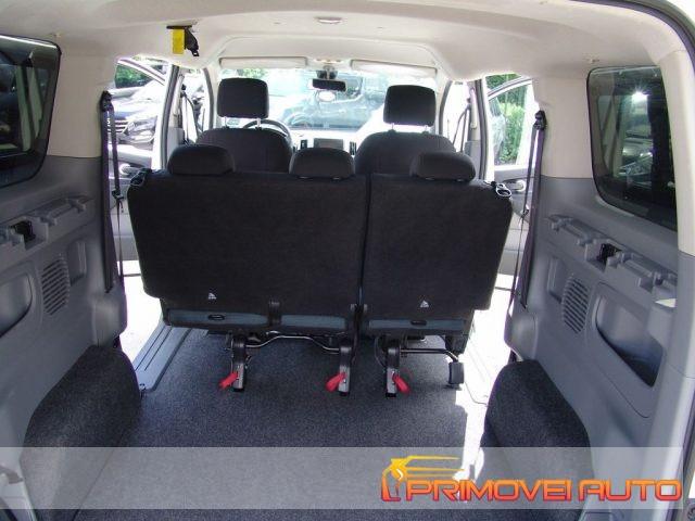 NISSAN NV200 Evalia 1.6 Tekna