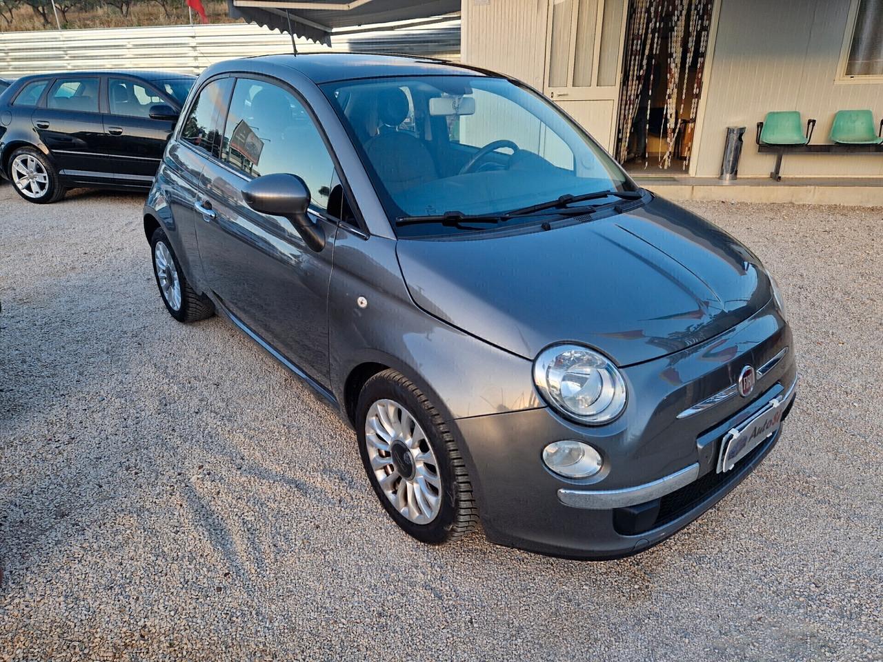 Fiat 500 0.9 TwinAir Turbo Lounge