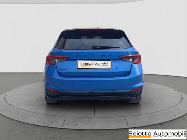 SKODA Fabia 1.0 MPI 80 CV Monte Carlo