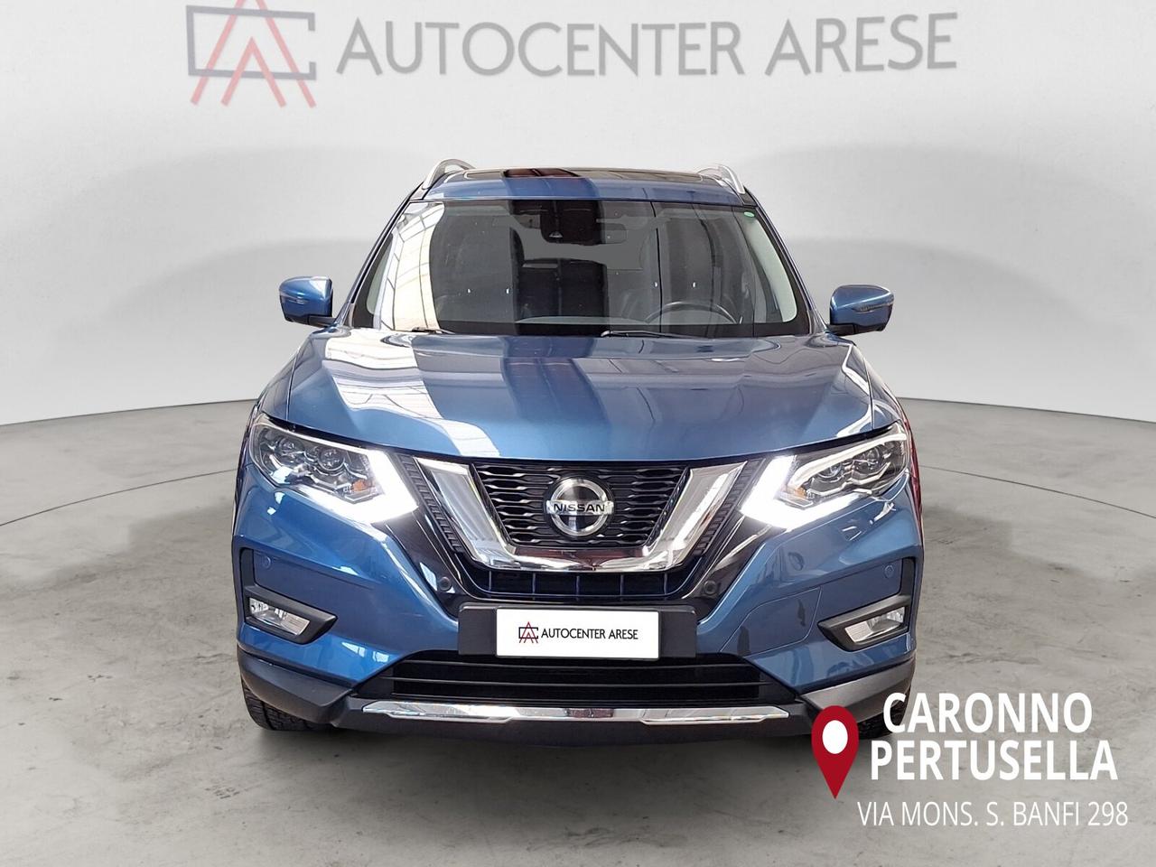 Nissan X-Trail 1.7 dci Tekna 4wd 7p.ti