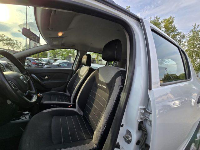 DACIA Sandero Stepway 0.9 TCe TurboGPL NEOPATENTATI