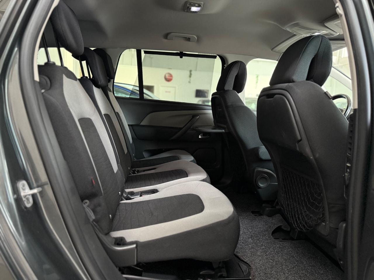 Citroen C4 Picasso 7 POSTI 120CV EAT6 EURO6B