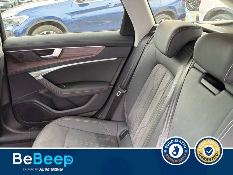 Audi A6 Allroad Quattro A6 ALLROAD 40 2.0 TDI MHEV 12V BUSINESS ADVANCED Q