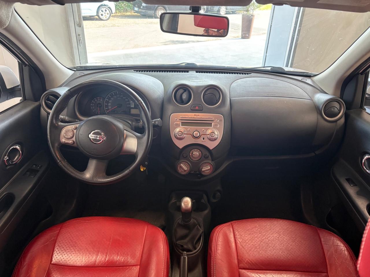Nissan Micra 1.2 12V 5 porte Tekna