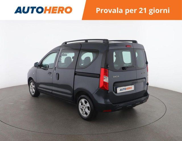 DACIA Dokker 1.5 dCi 8V 75CV Lauréate