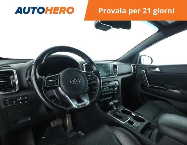 KIA Sportage 1.6 CRDI 136 CV DCT7 2WD GT Line
