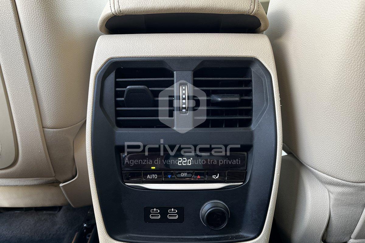 BMW 320d 48V Touring Luxury