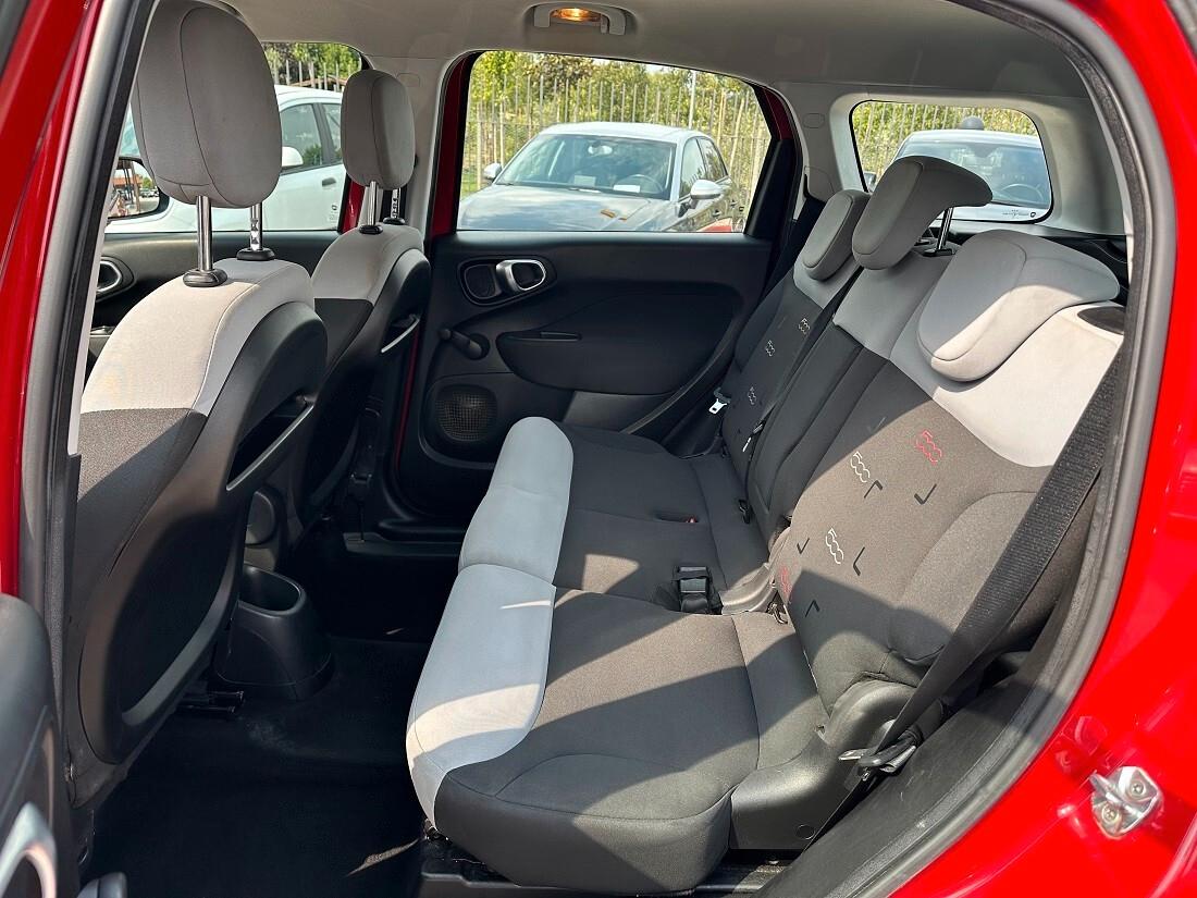 Fiat 500L Living 1.3 Multijet 85 CV Dualogic Pop Star