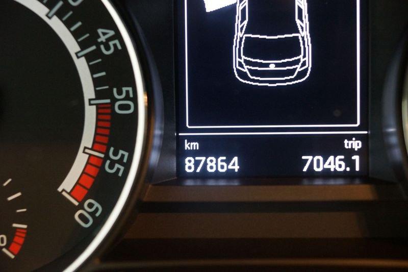 Skoda Fabia Fabia 1.4 TDI 75 CV Monte Carlo