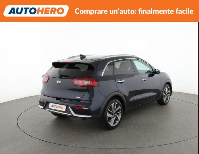 KIA Niro 1.6 GDi DCT HEV Style