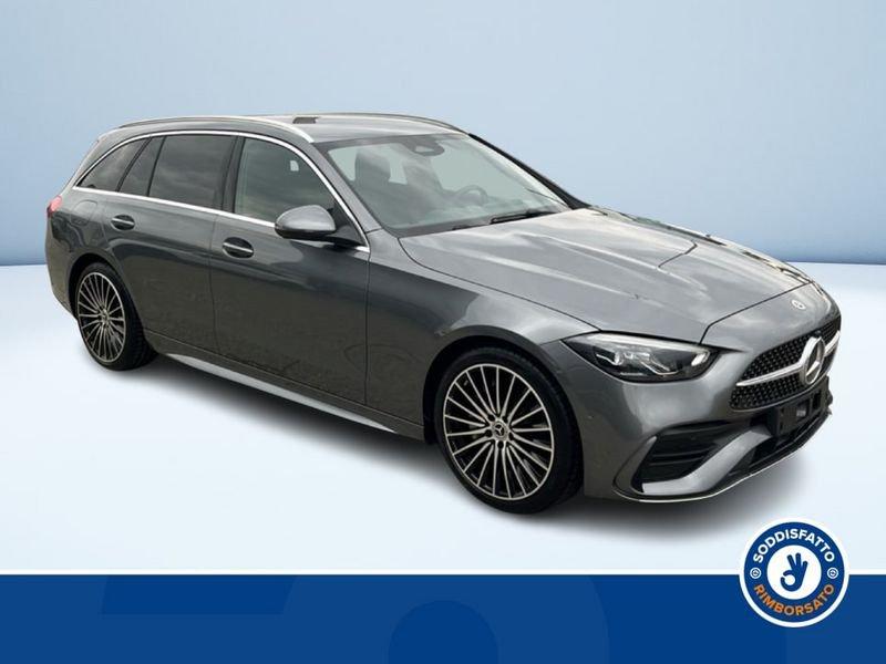 Mercedes-Benz Classe C 220d 4Matic Station Wagon Mild Hybrid AMG Line Advanced
