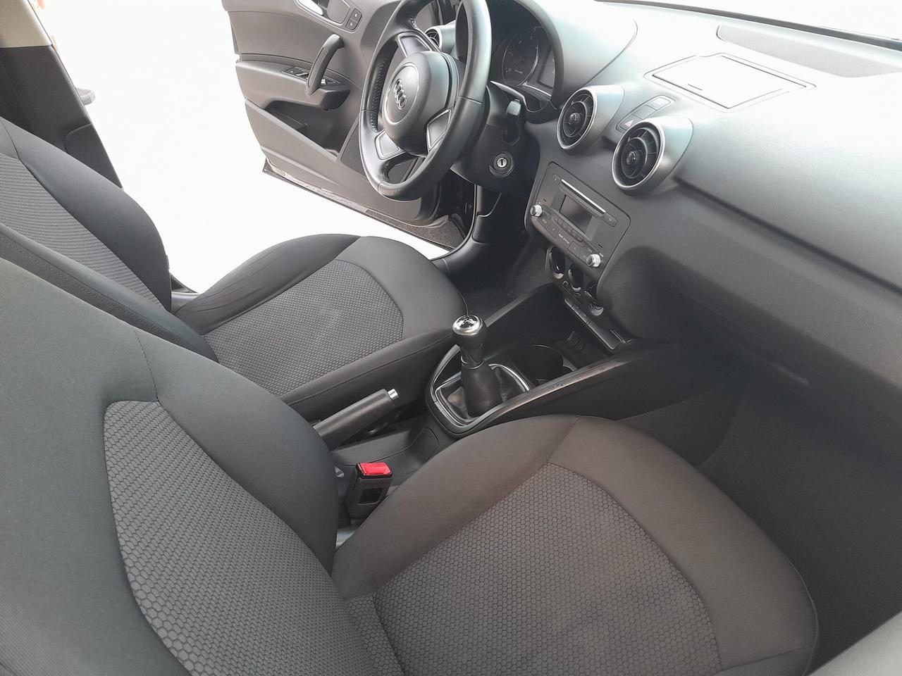 Audi A1 1.6 TDI 116 CV Sport