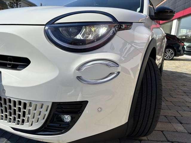 Fiat 600 Hybrid 110 CV DCT MHEV La Prima LED-CAM-18"