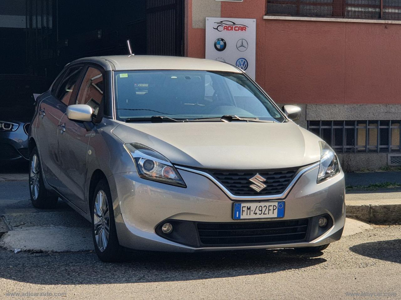 SUZUKI Baleno 1.2 VVT Dualjet