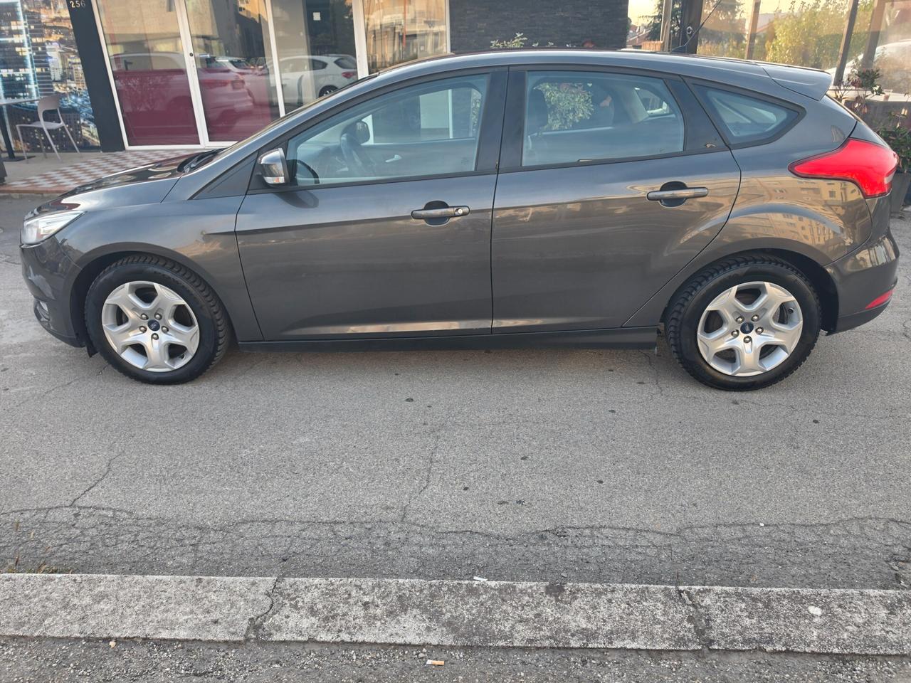 Ford Focus 1.5 TDCi 95 CV Start&Stop Plus