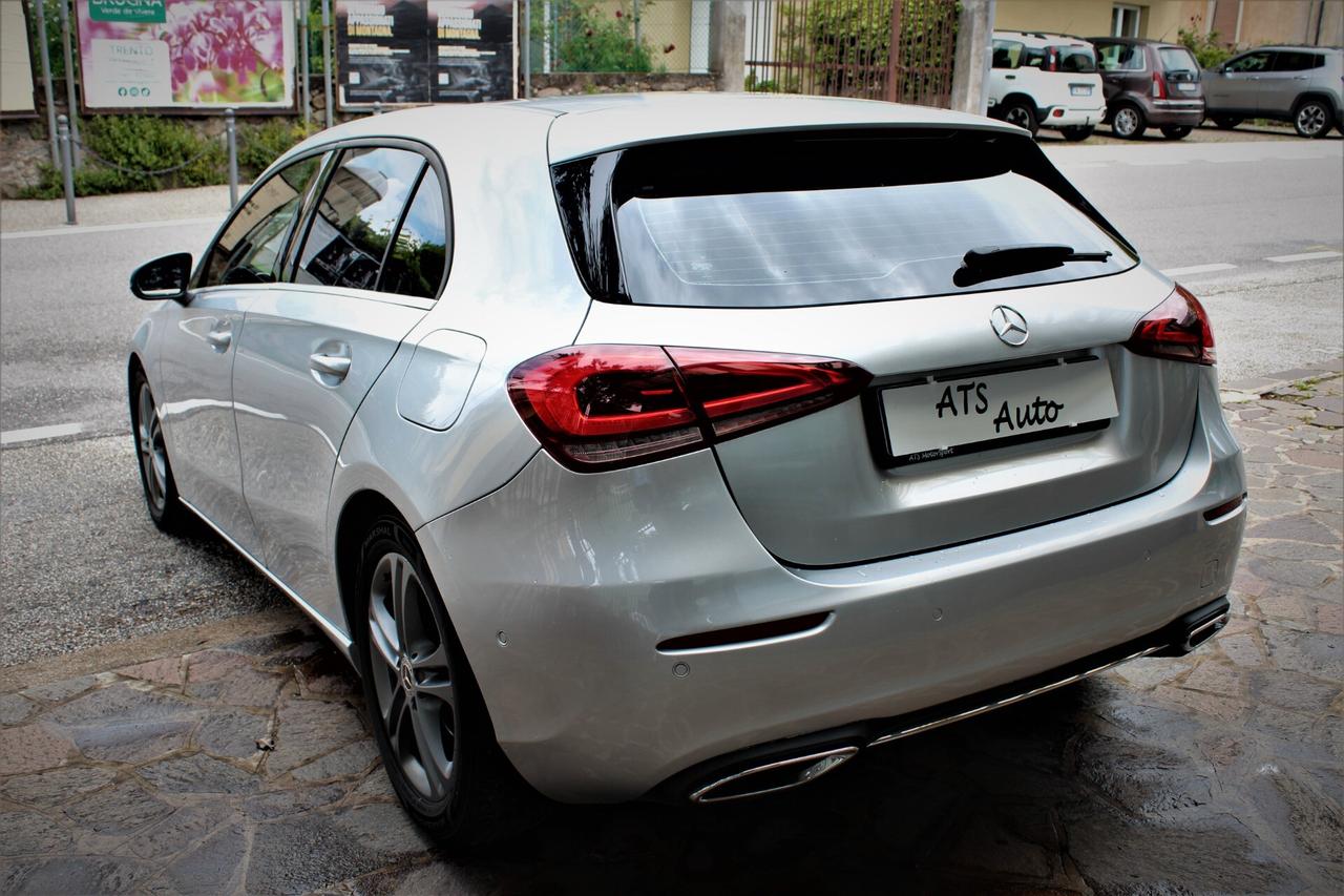 Mercedes-benz A 180 d Automatic Sport