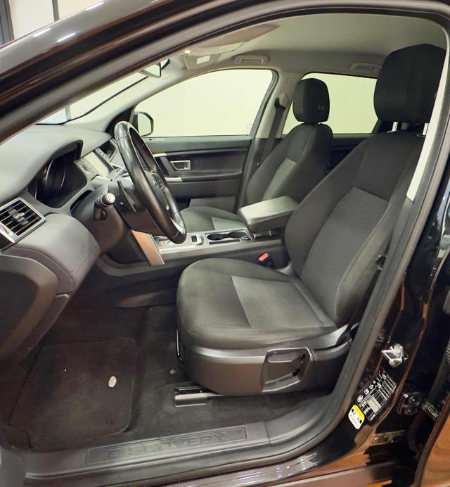 LAND ROVER Discovery Sport 2.0 TD4 180 CV Auto