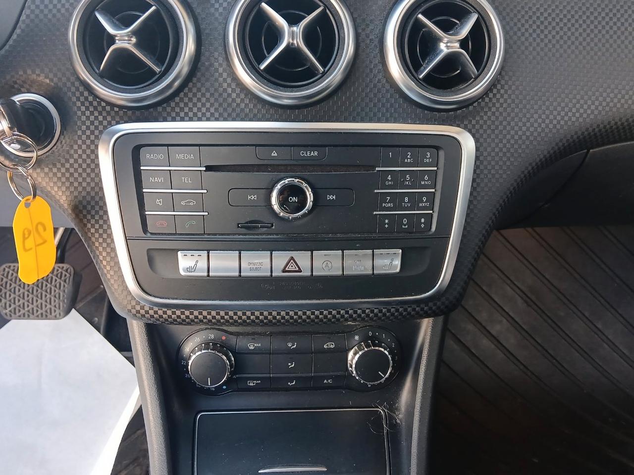 Mercedes A 180 CDI Night edition 7G-DCT E6