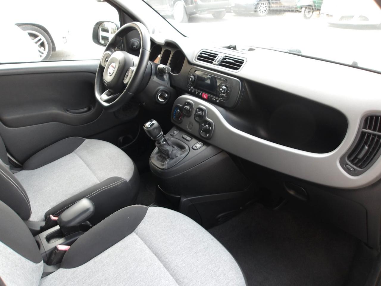 Fiat Panda 1.2 Lounge 69cv