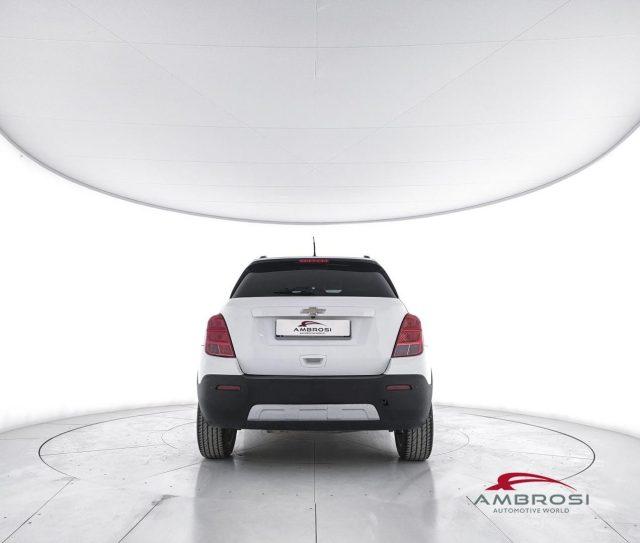 CHEVROLET Trax 1.7 diesel FWD LT - PER OPERATORI DEL SETTORE
