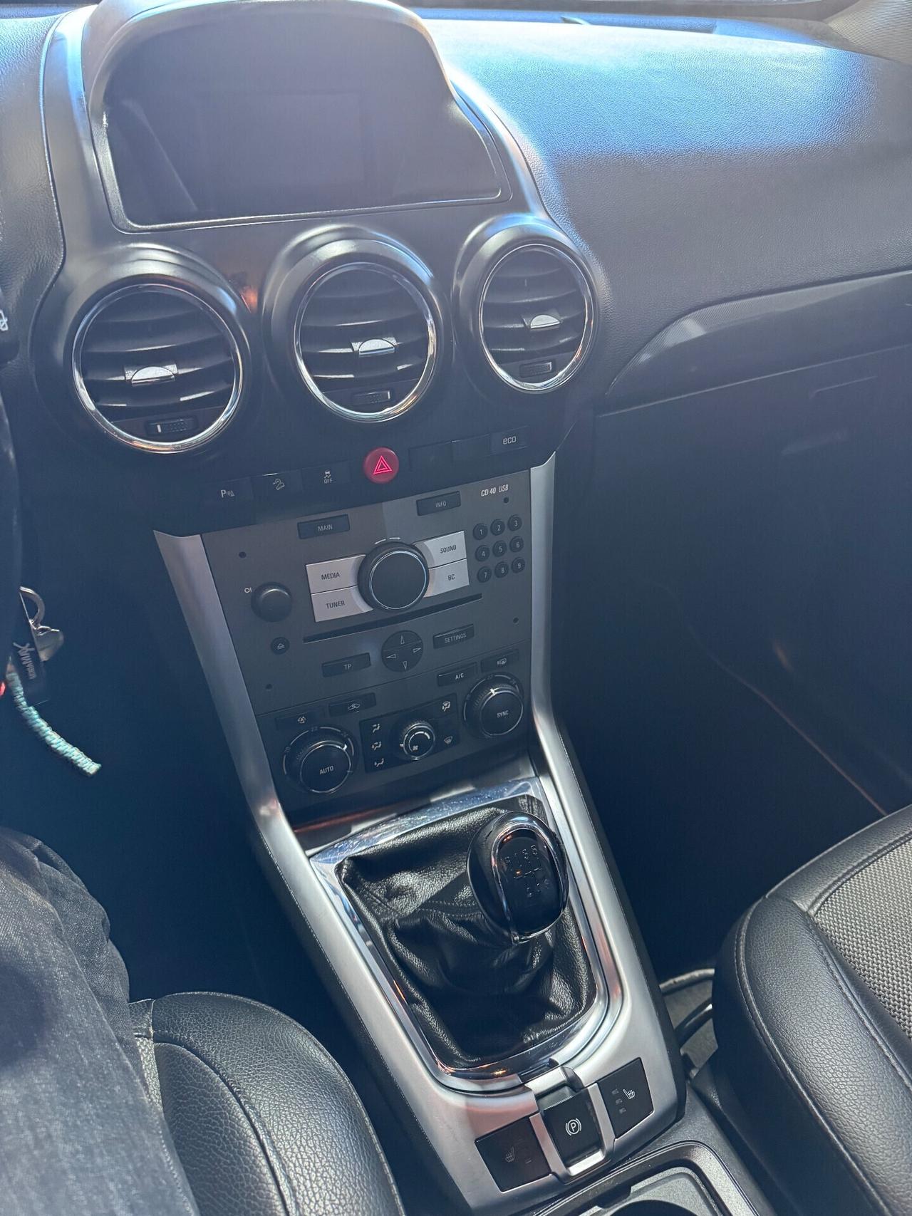 Opel Antara 2.2 CDTI 163CV Start&Stop Cosmo Unlimited Pack