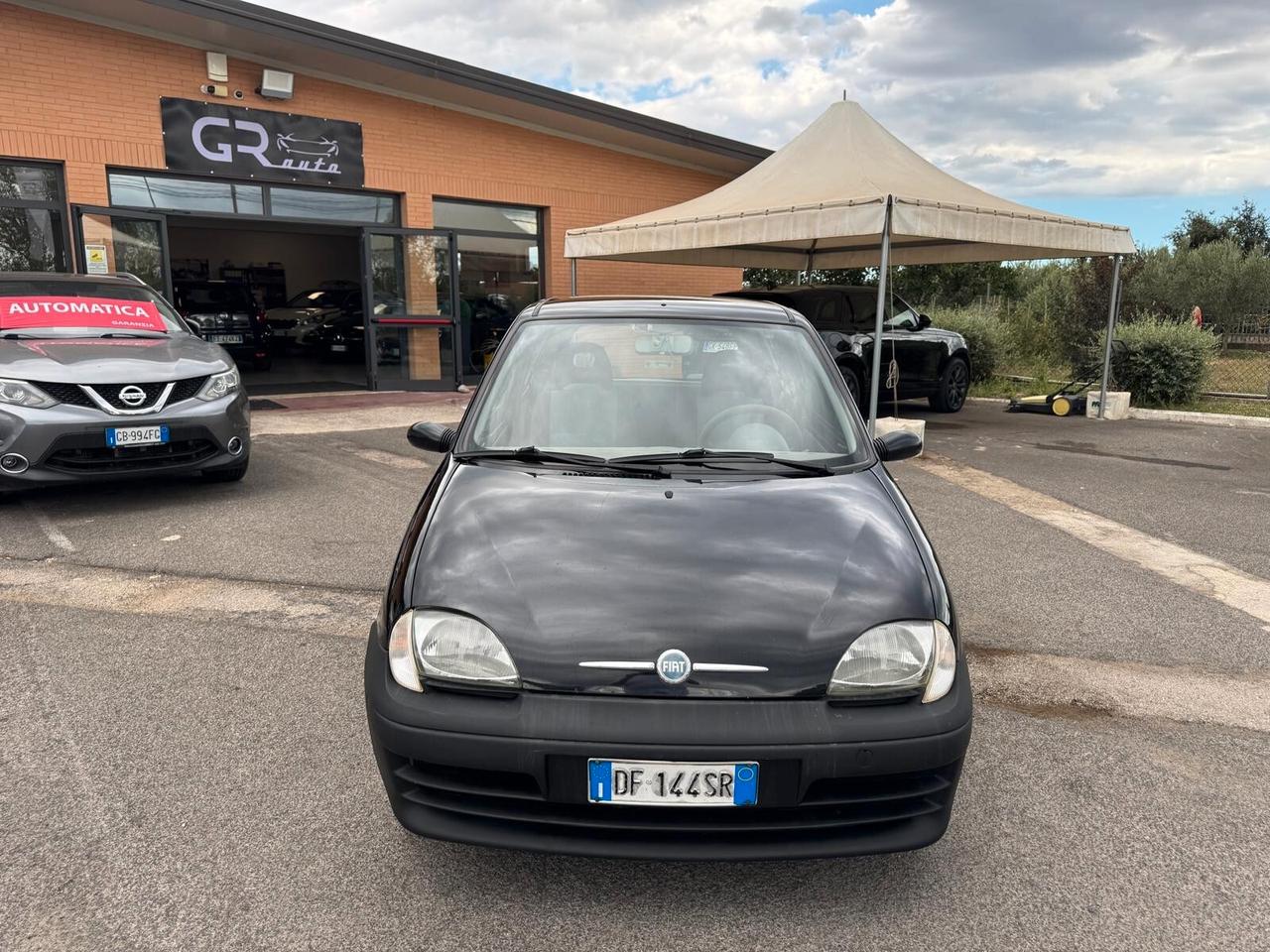 Fiat 600 1.1 BENZ NEOPATENTATI 2007