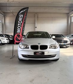 Bmw 118 118d cat 5 porte Attiva DPF NEOPATENTATI