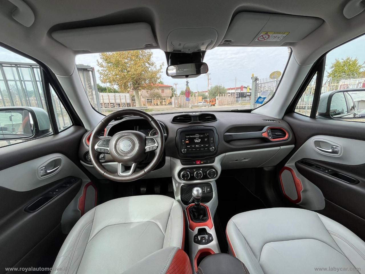 JEEP Renegade 1.6 Mjt 120CV Limited