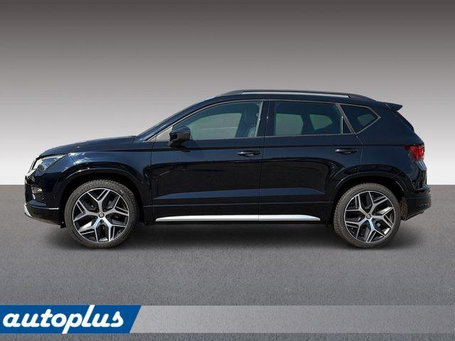 SEAT Ateca 2,0 TDi FR 4DRIVE