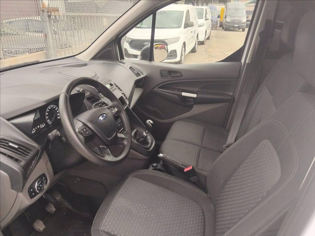 FORD Transit Connect 220 1.5 ecoblue 100cv Trend L1H1 DUE TAGLIANDI INCLUSI del 2021