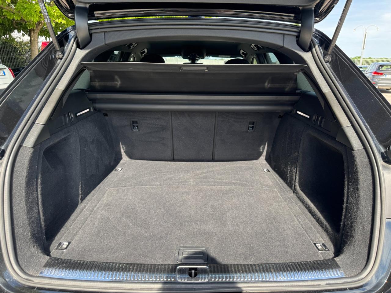 Audi A4 Avant 40 2.0 tdi mhev S line edition quattro 204cv s-tronic
