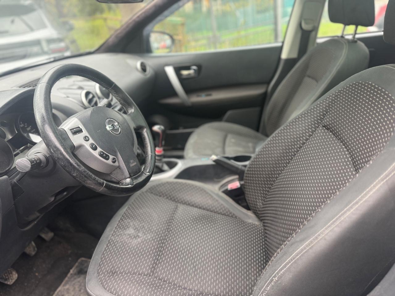 Nissan Qashqai 1.5 dCi Tekna