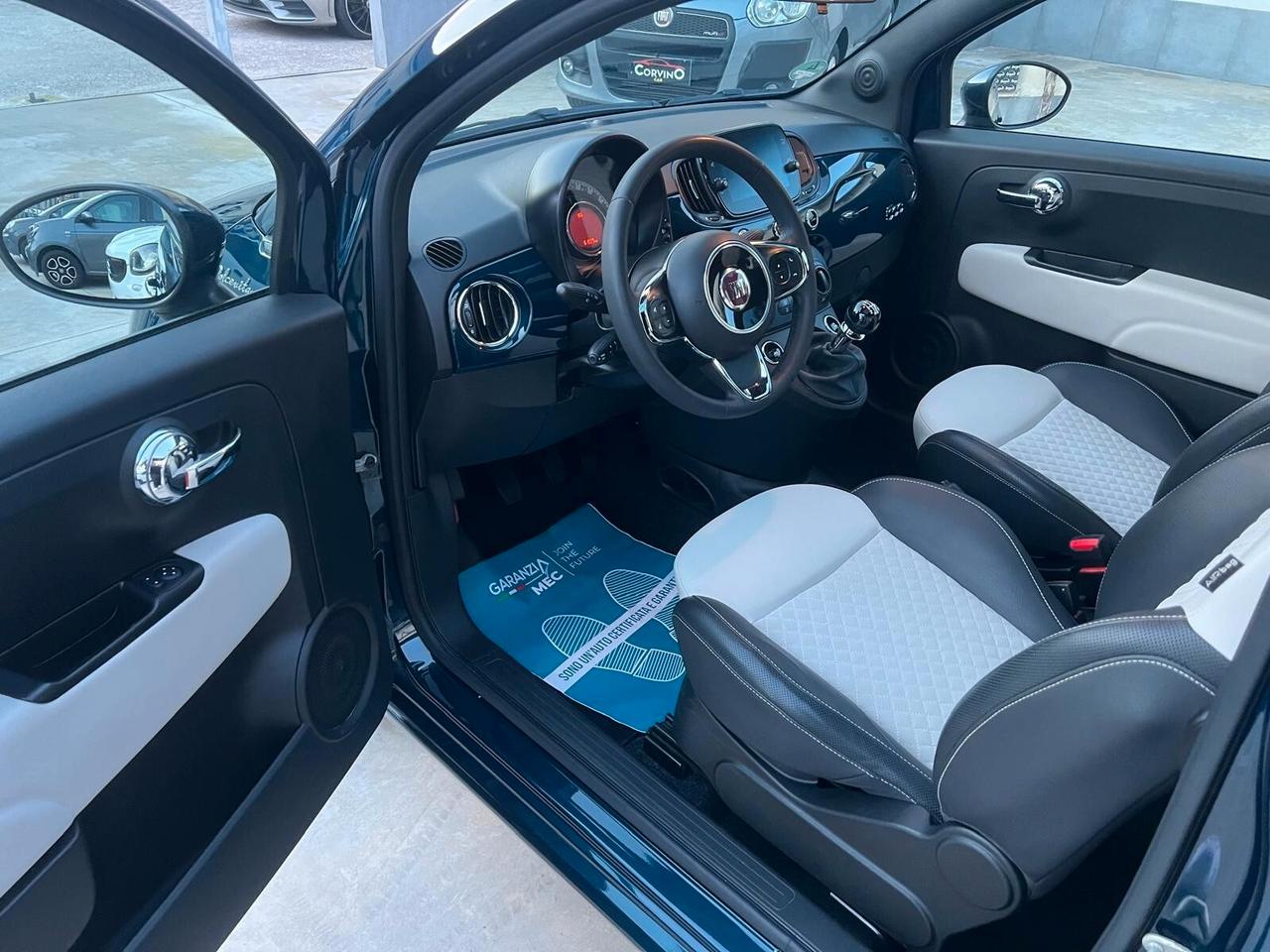 Fiat 500 1.0 Hybrid Dolcevita