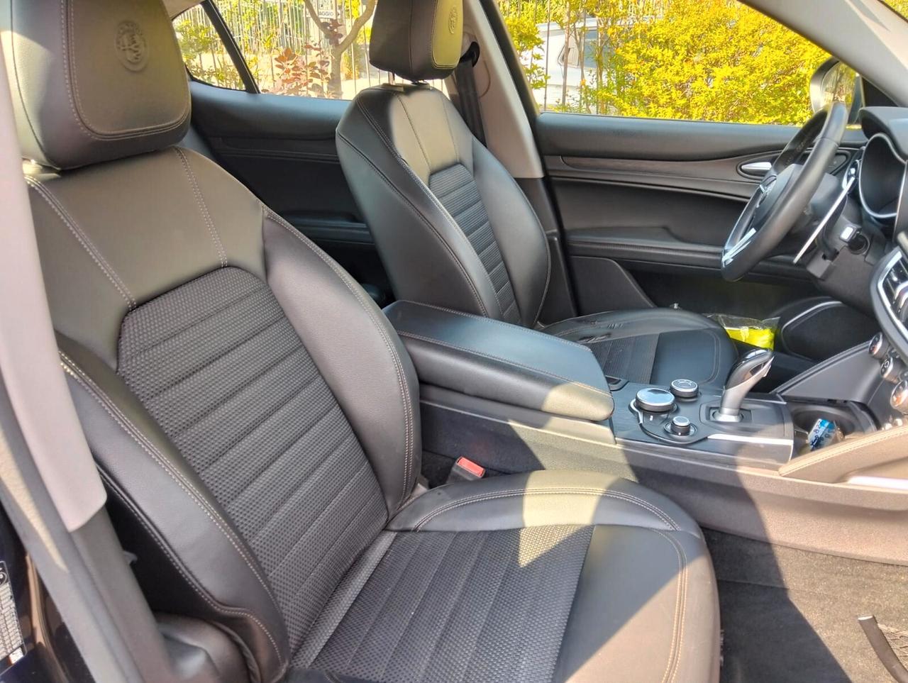 Alfa Romeo Stelvio 2.2 Turbodiesel 210 CV AT8 Q4 Executive
