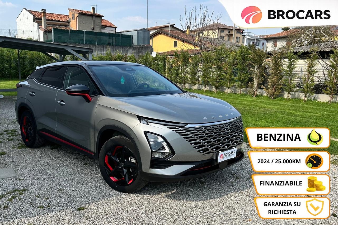 Omoda 5 1.6 197CV LAUNCH EDITION - 1000 ESEMPLARI