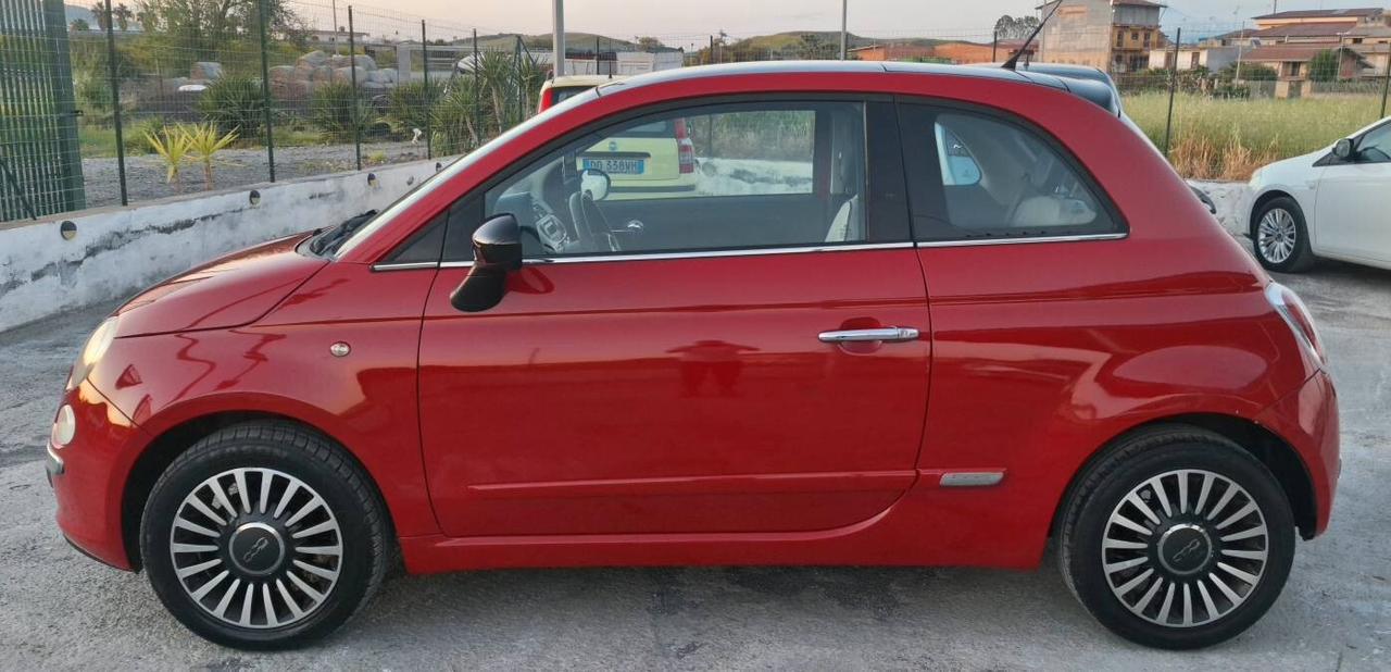 Fiat 500 1.3 Multijet 16V 75 CV Lounge