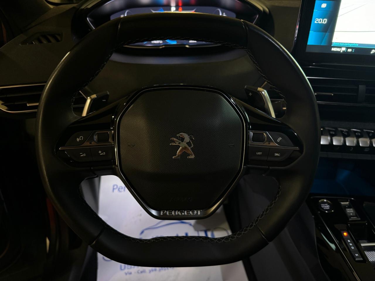 PEUGEOT 3008 1.5 BLUEHDI 130CV EAT8 ALLURE 2023