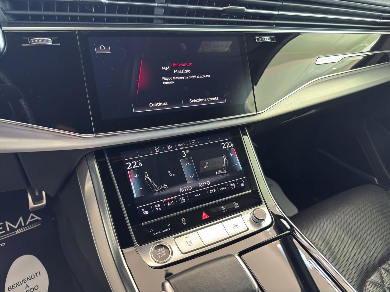 AUDI Q7 II 2019 50 3.0 tdi mhev quattro tiptronic 7p.ti