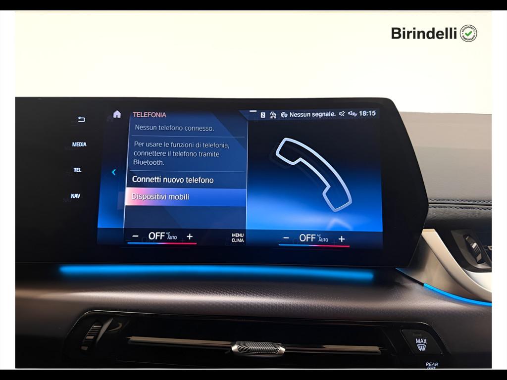 BMW Serie 2 A.T. (U06) - 218d Active Tourer Msport