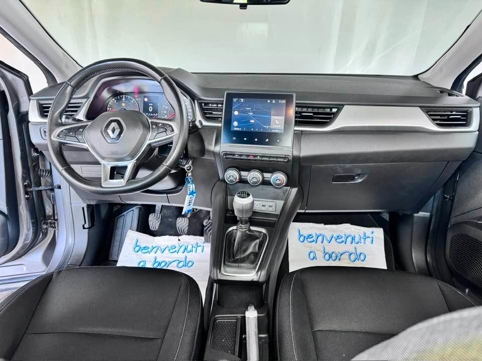 Renault Captur Blue dCi 95 CV Business