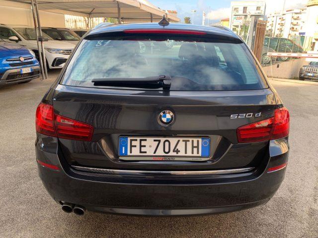 BMW 520 d xDrive Touring