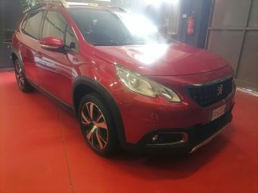 Peugeot 2008 PureTech Turbo 110 S&S GT Line