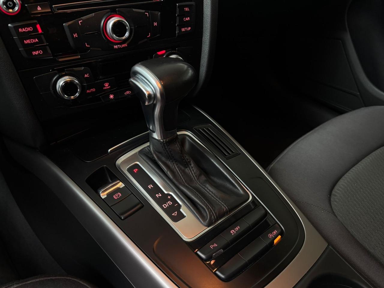 Audi A5 SPB 2.0 TDI 177 CV multitronic Advanced