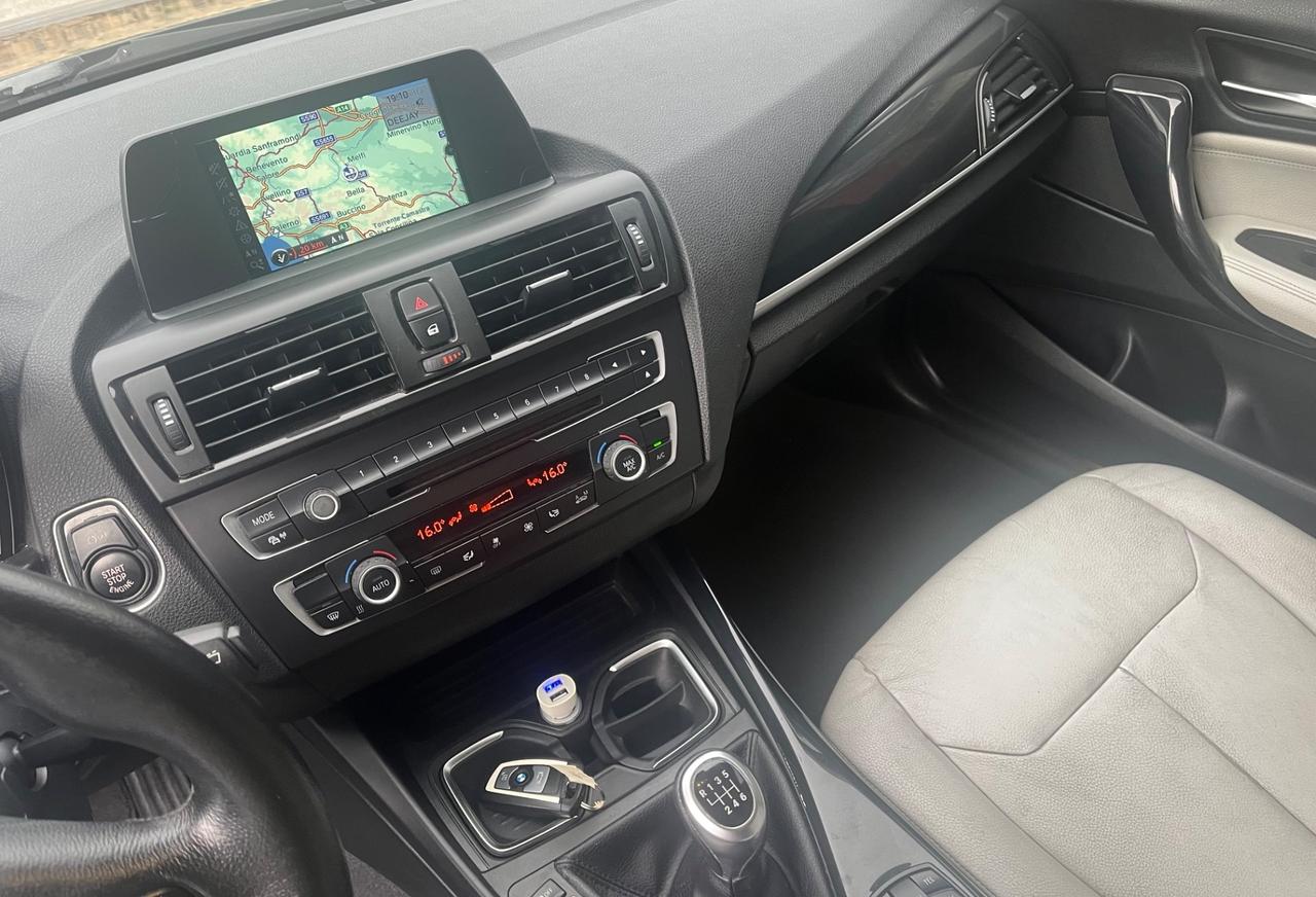 Bmw 118 118d 5p. Sport