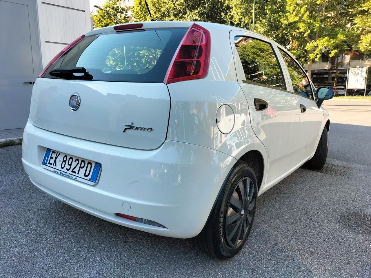 Fiat Punto - NEOPATENTATI