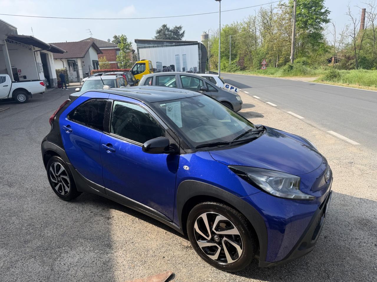 Toyota Aygo X 1.0 VVT-i 72 CV 5 porte Trend