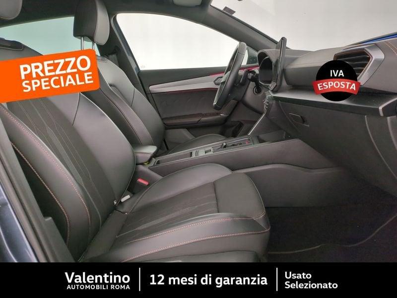 Cupra Formentor 1.5 TSI DSG