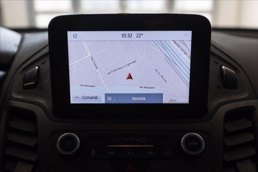 FORD Transit Connect 220 1.5 ecoblue(tdci) 120cv Trend combi N1 L1H1 auto E6.2 del 2020