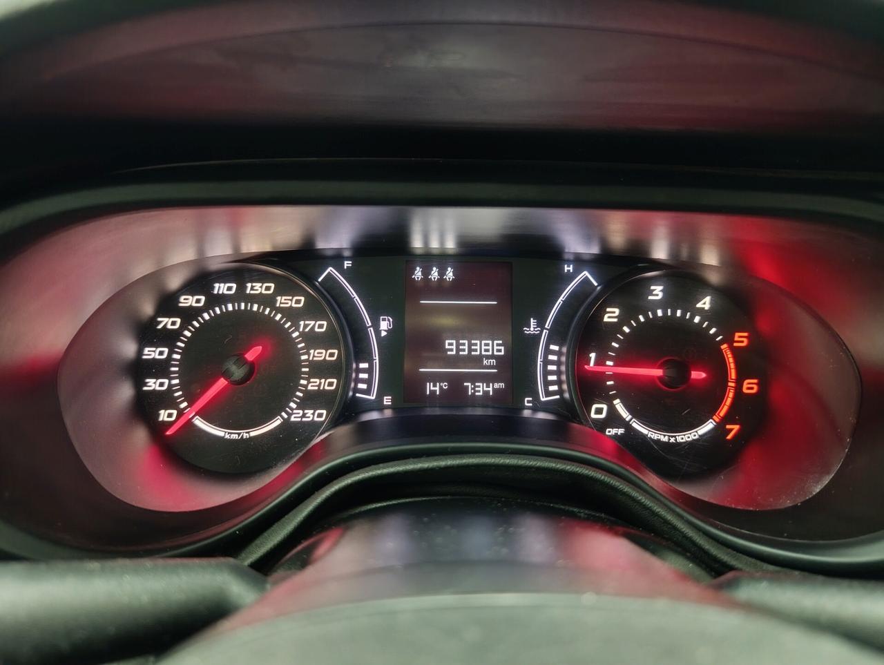 Fiat Tipo 1.3 Mjt 4 porte Easy