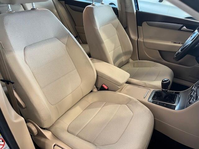 Volkswagen Passat Var. 1.6 TDI Comfortline BM.Tech.
